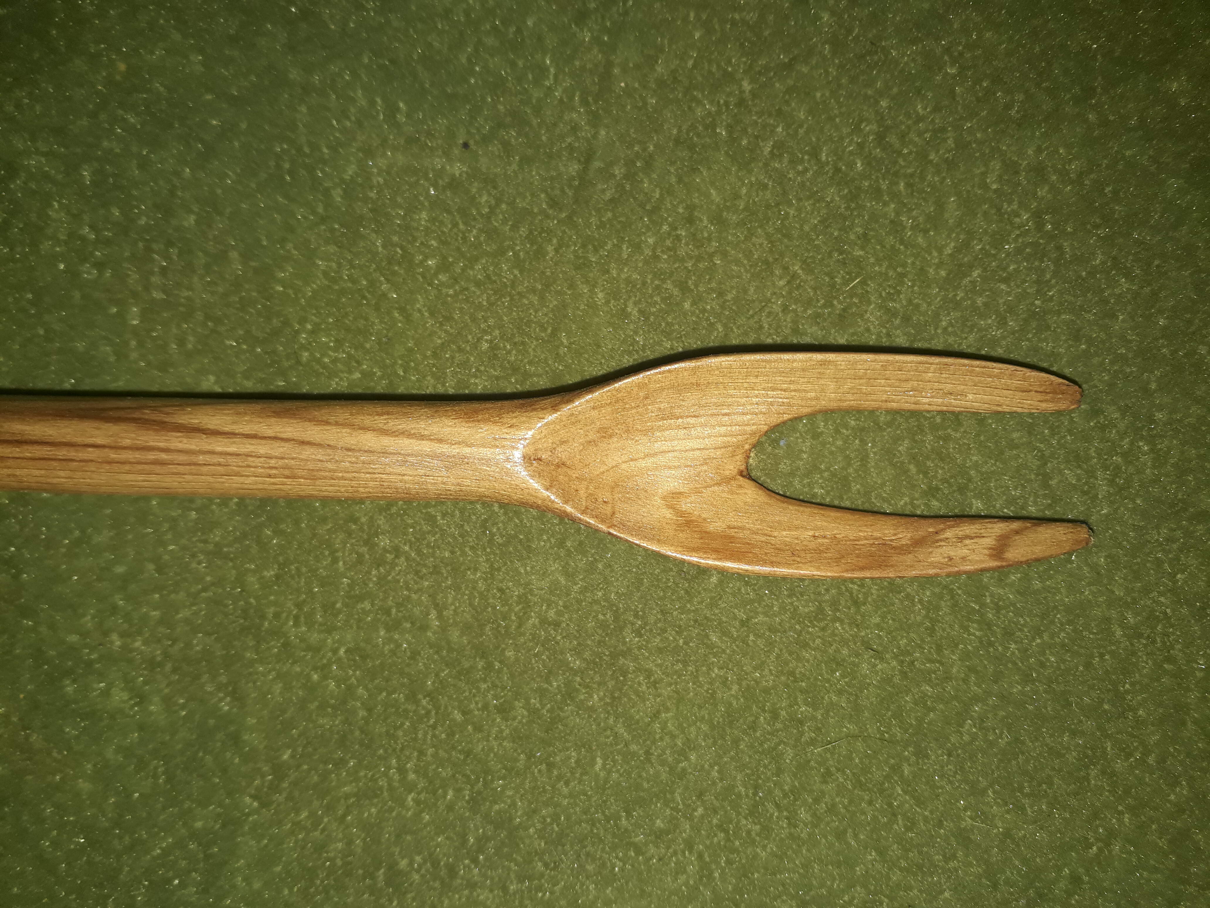 Spoon & Prong Grub Shovel