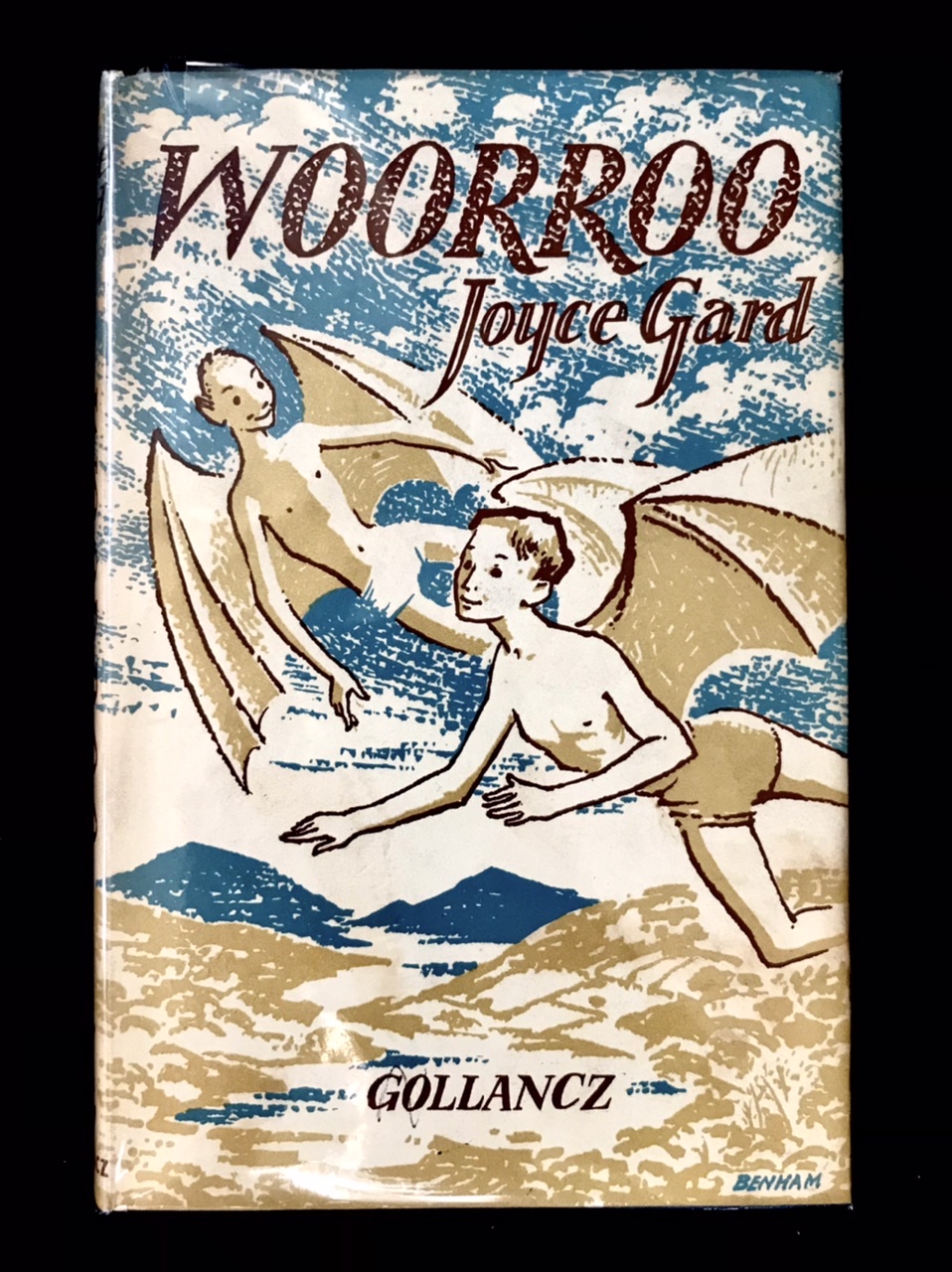 Woorroo by Joyce Gard