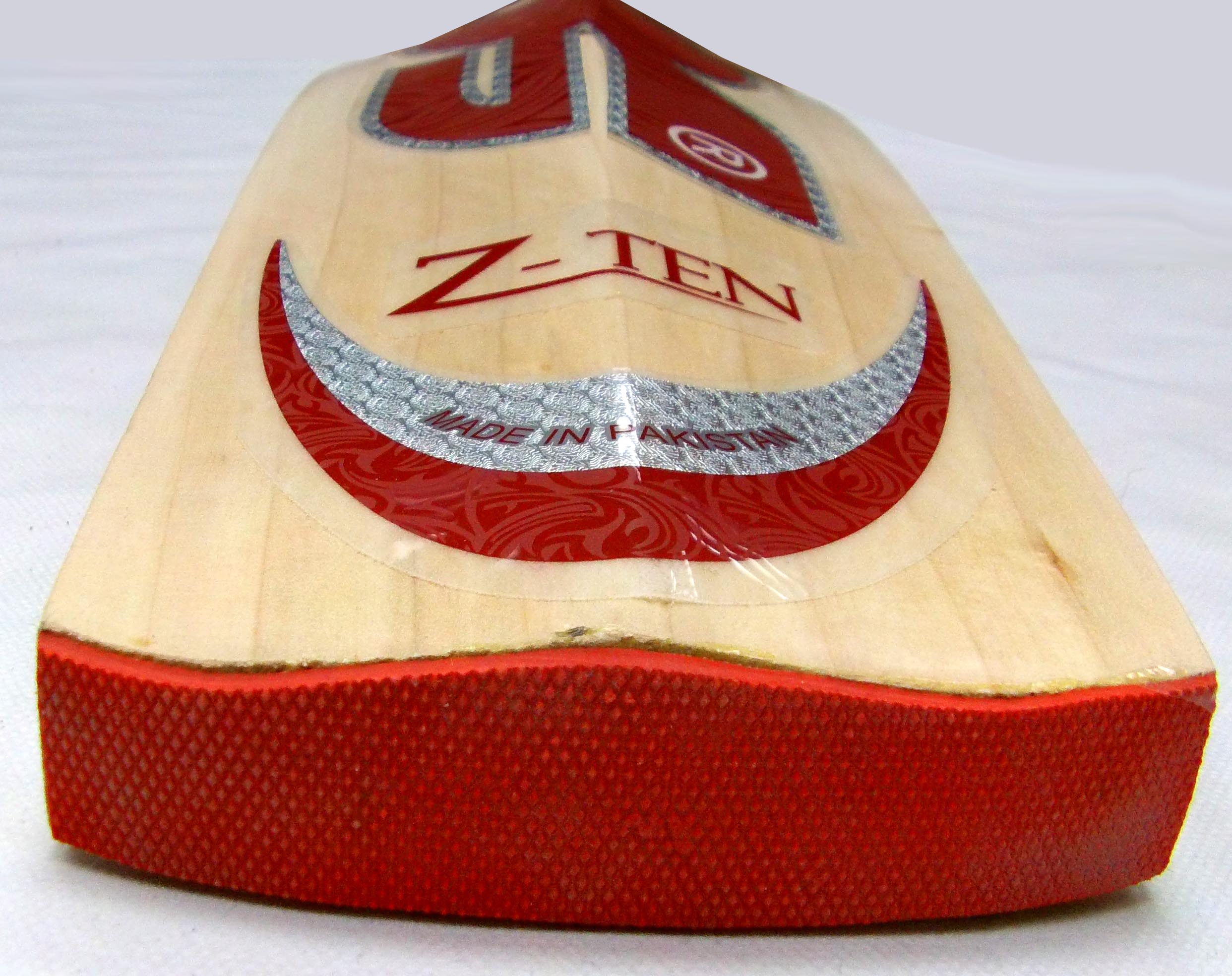 Mids Z Ten Grade 1 English Willow Cricket Bat SH RRP 350.00Sale 249.99  Free bag