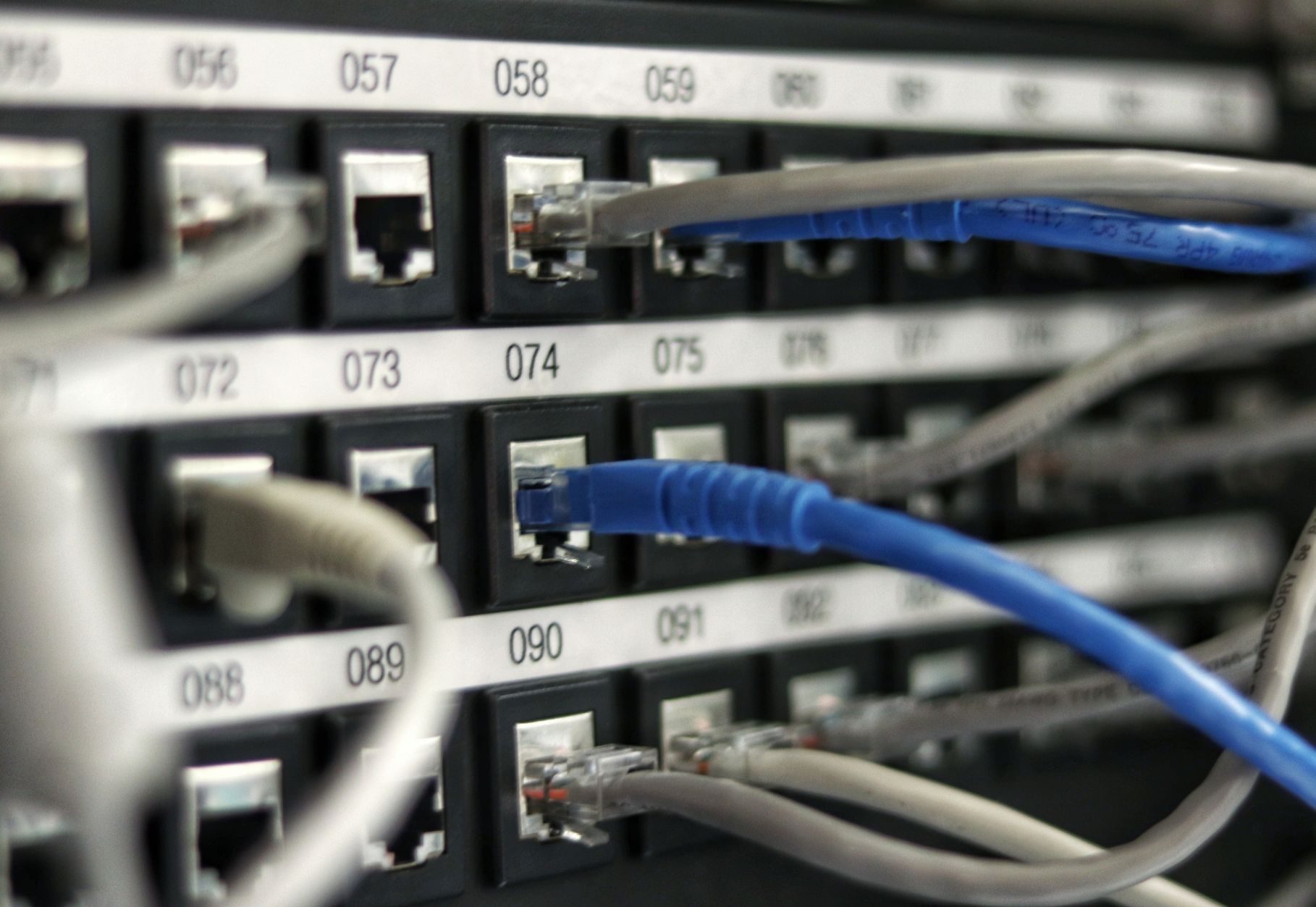 BCS Computers are experts in network installations for South West England