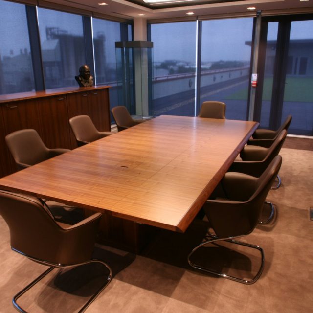 William Hands boardroom furniture
