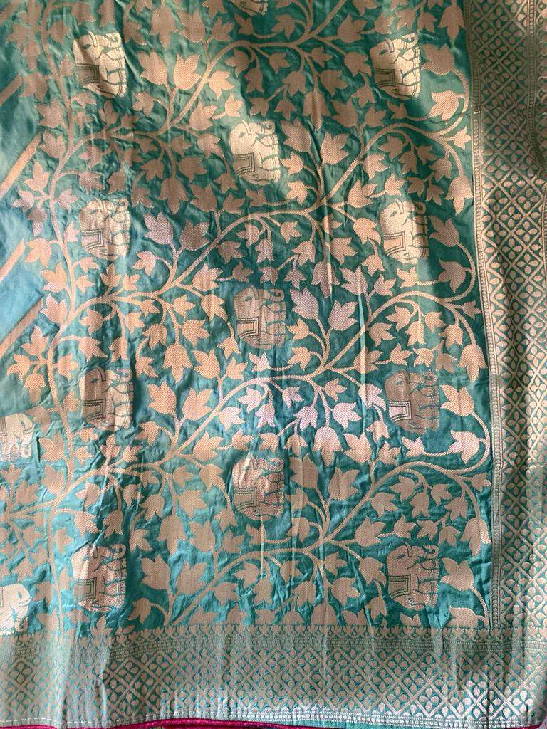 Art-Silk Saree