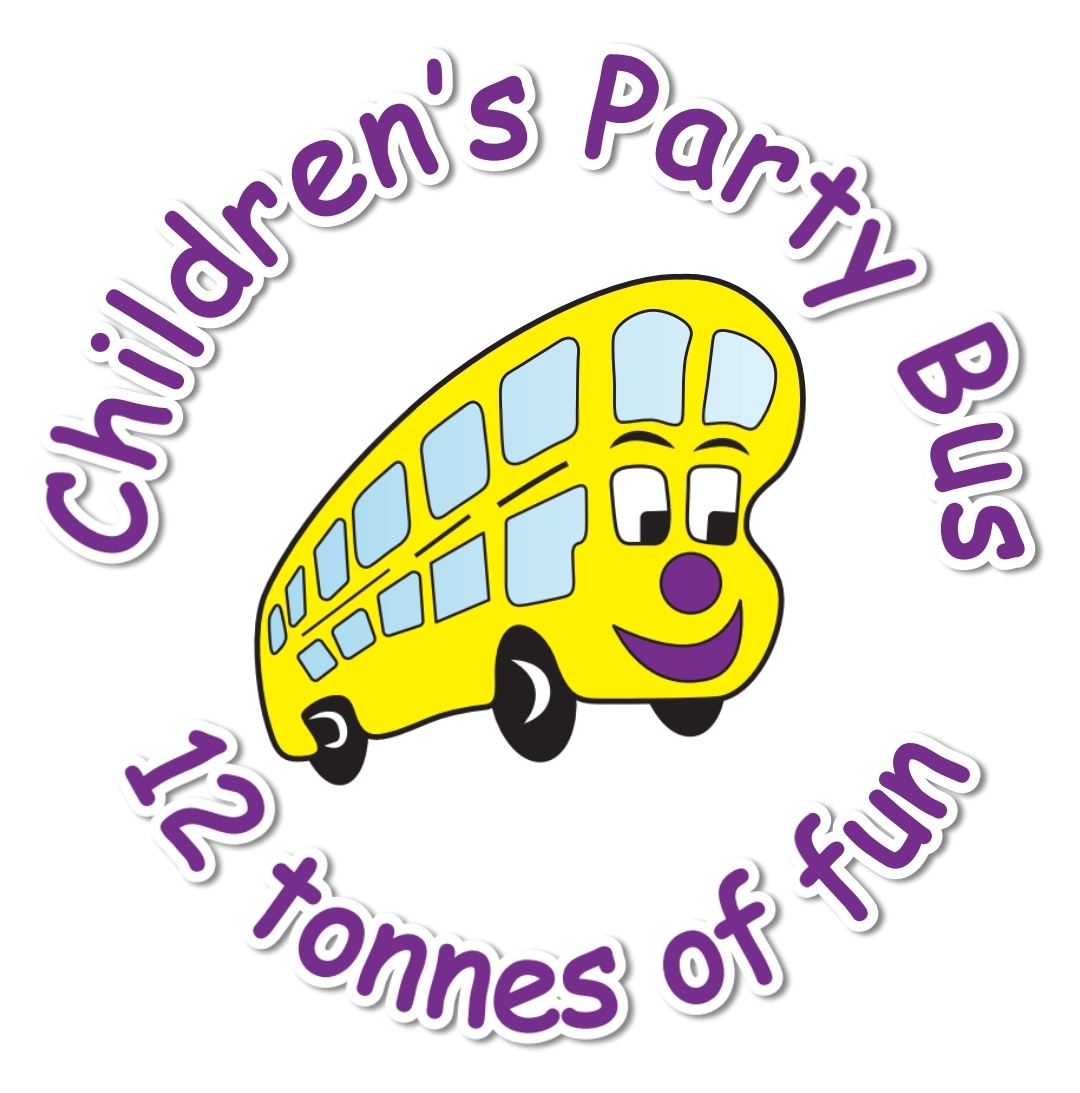 Children's party bus 