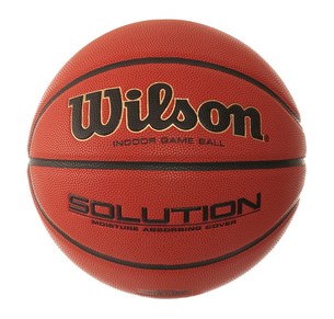 Wilson Solution Indoor Basketball Game Ball - Size 7