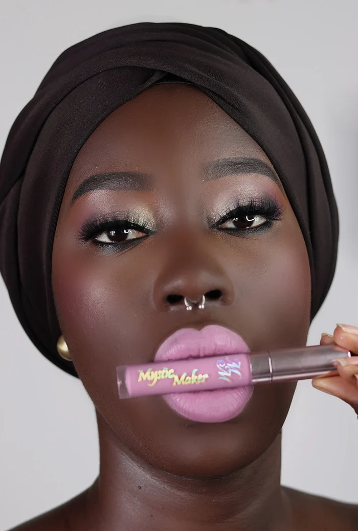 Mystic Maker Liquid Lipstick - Mediyum