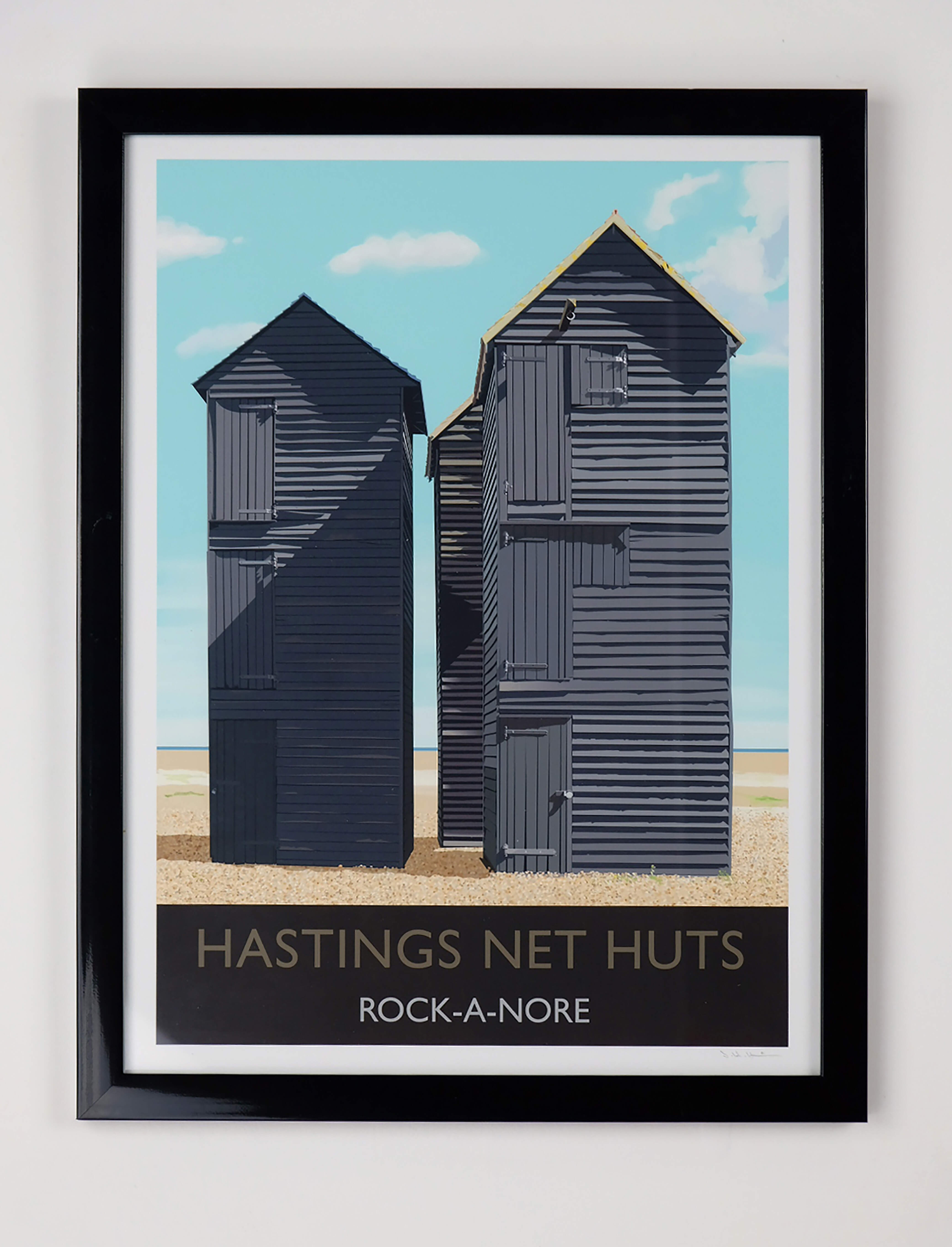 Hastings Net Huts