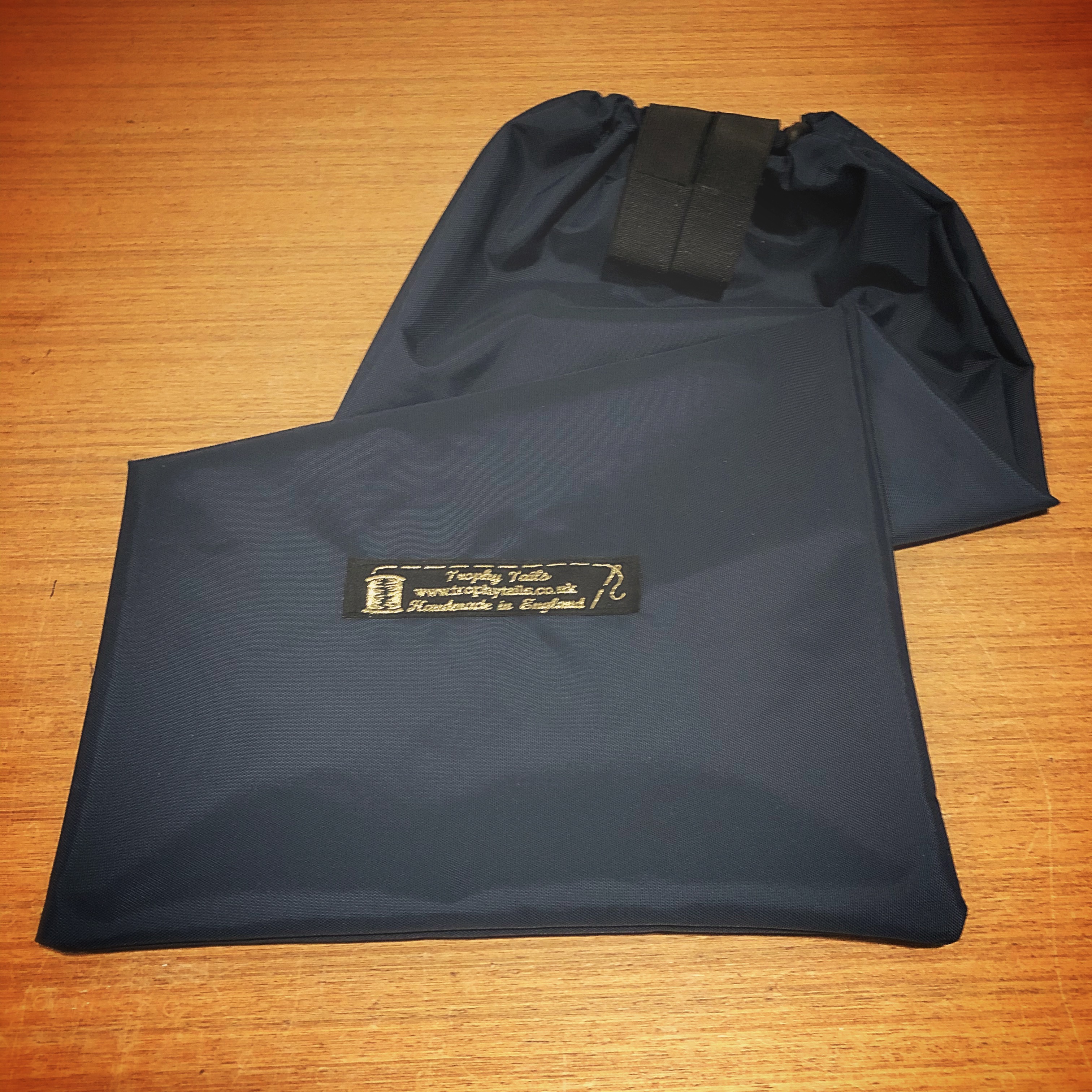 Ultimate cob tail bag - Navy