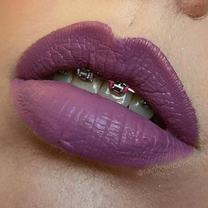 Mystic Maker Liquid Lipstick - Mediyum