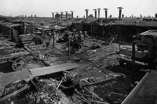 The Barnbow Explosion - December 1916, and its devastation of a Leeds Family