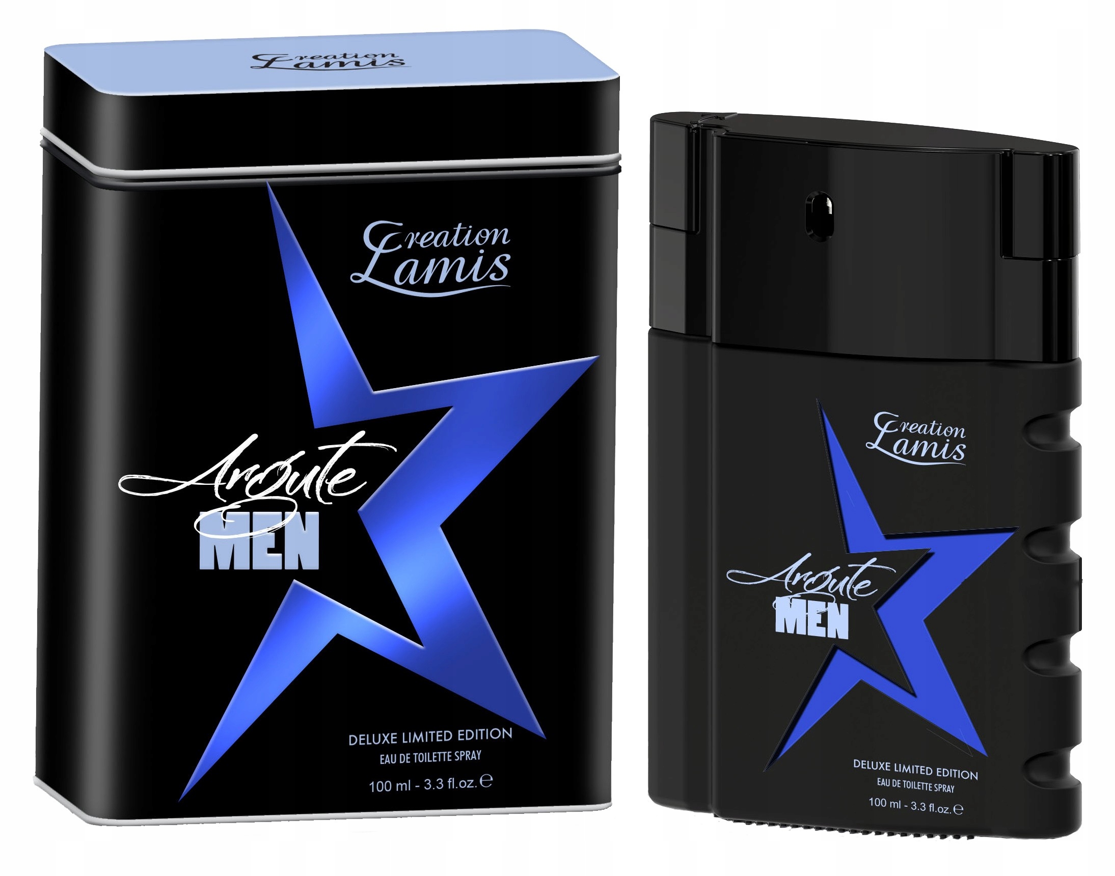 Artistic Men is Inspired by Thierry Mugler, A-MEN
