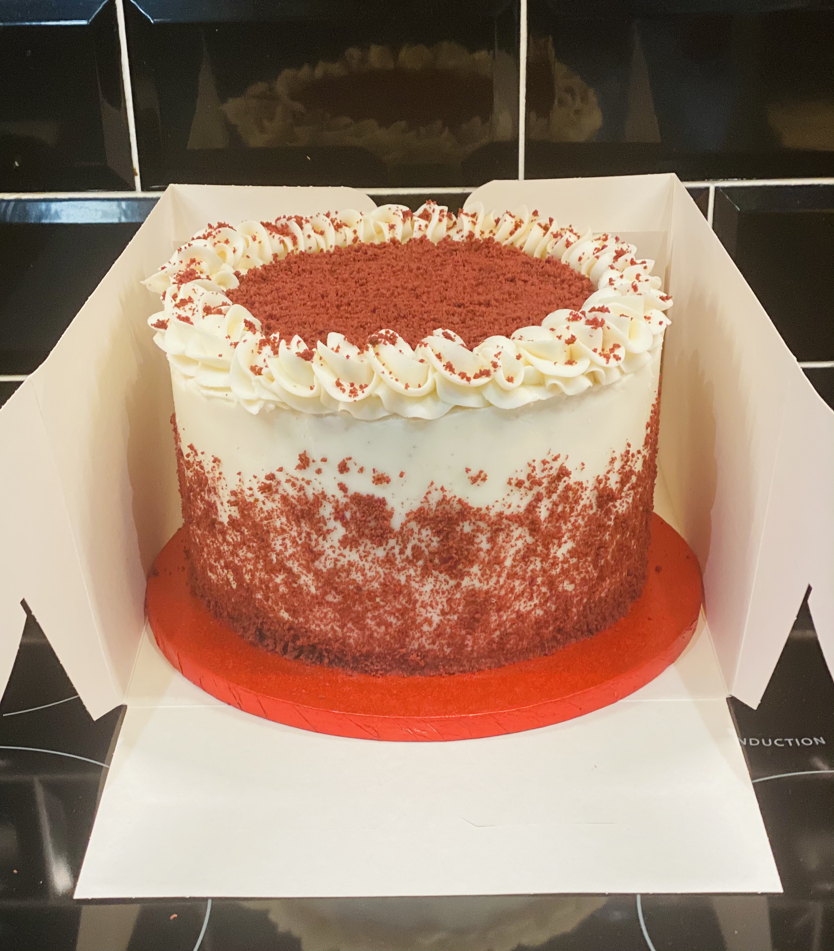 Red Velvet Cake