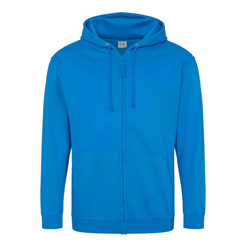 St Kane's ELCC - JH050 Adult's Zipped Hoodie (for Staff)