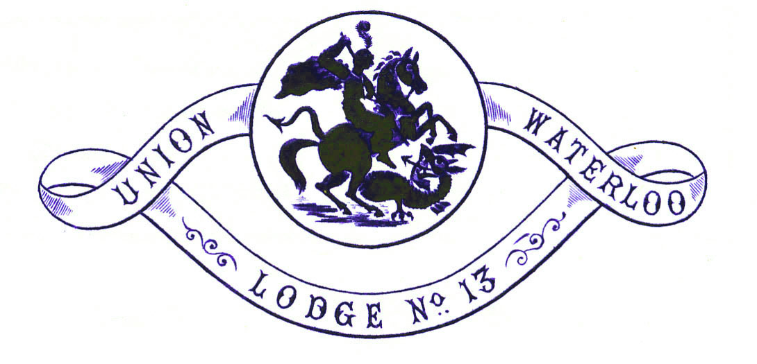 Union Waterloo Lodge No 13
