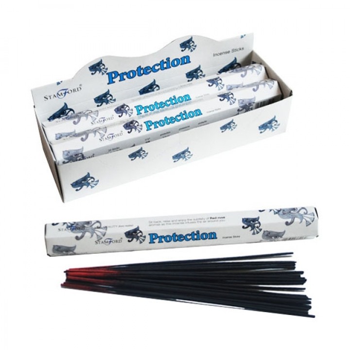 Protection Premium Incense Sticks - Approx 20