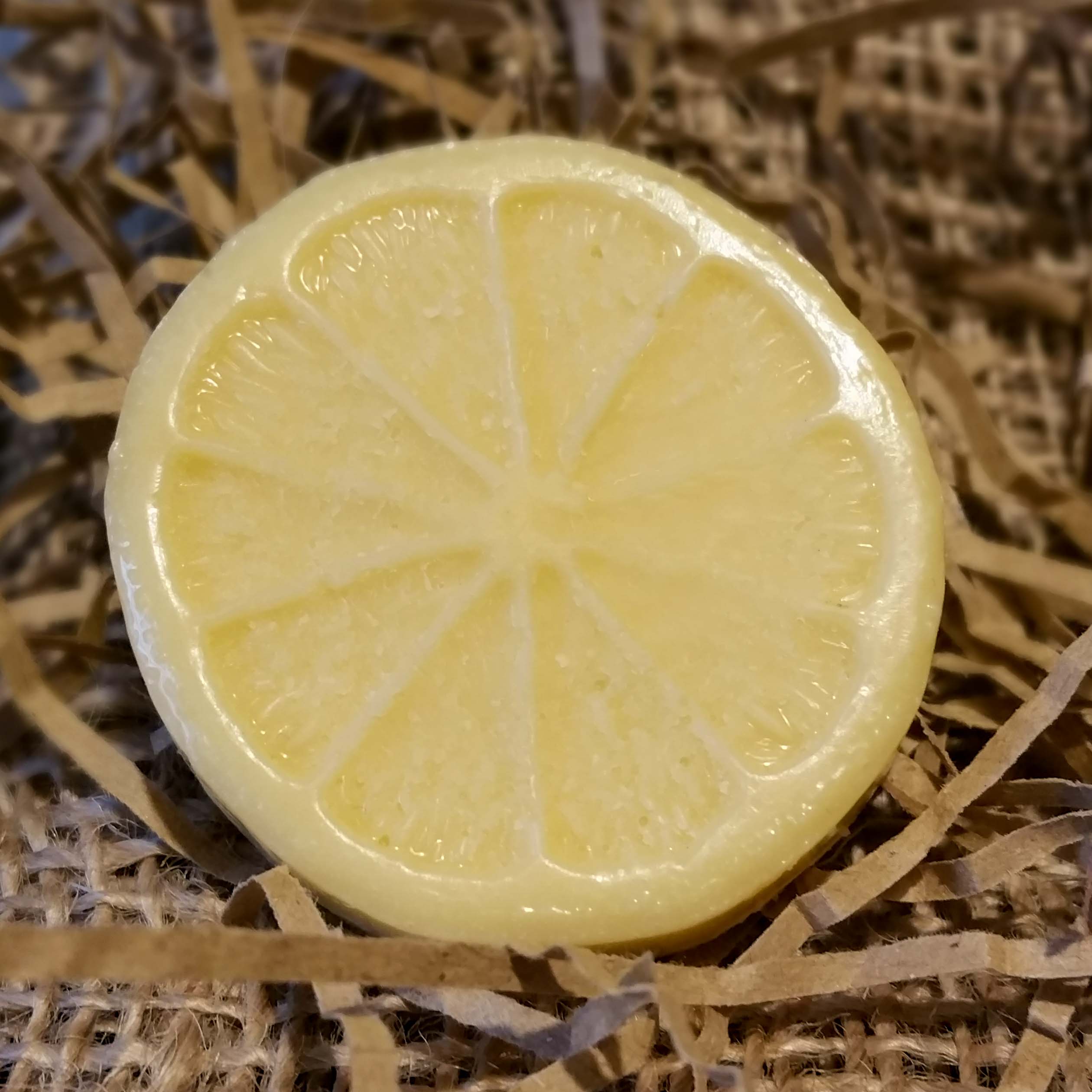Orange & Lemon Conditioning Bar