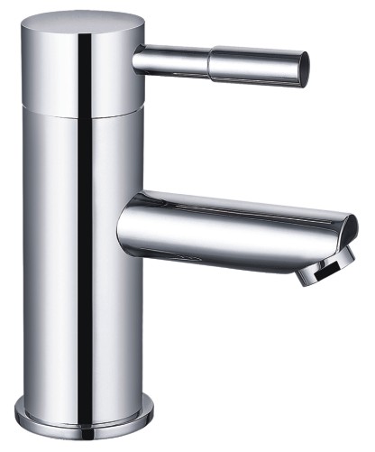 Lever Monobloc Basin Mixer Tap with Waste