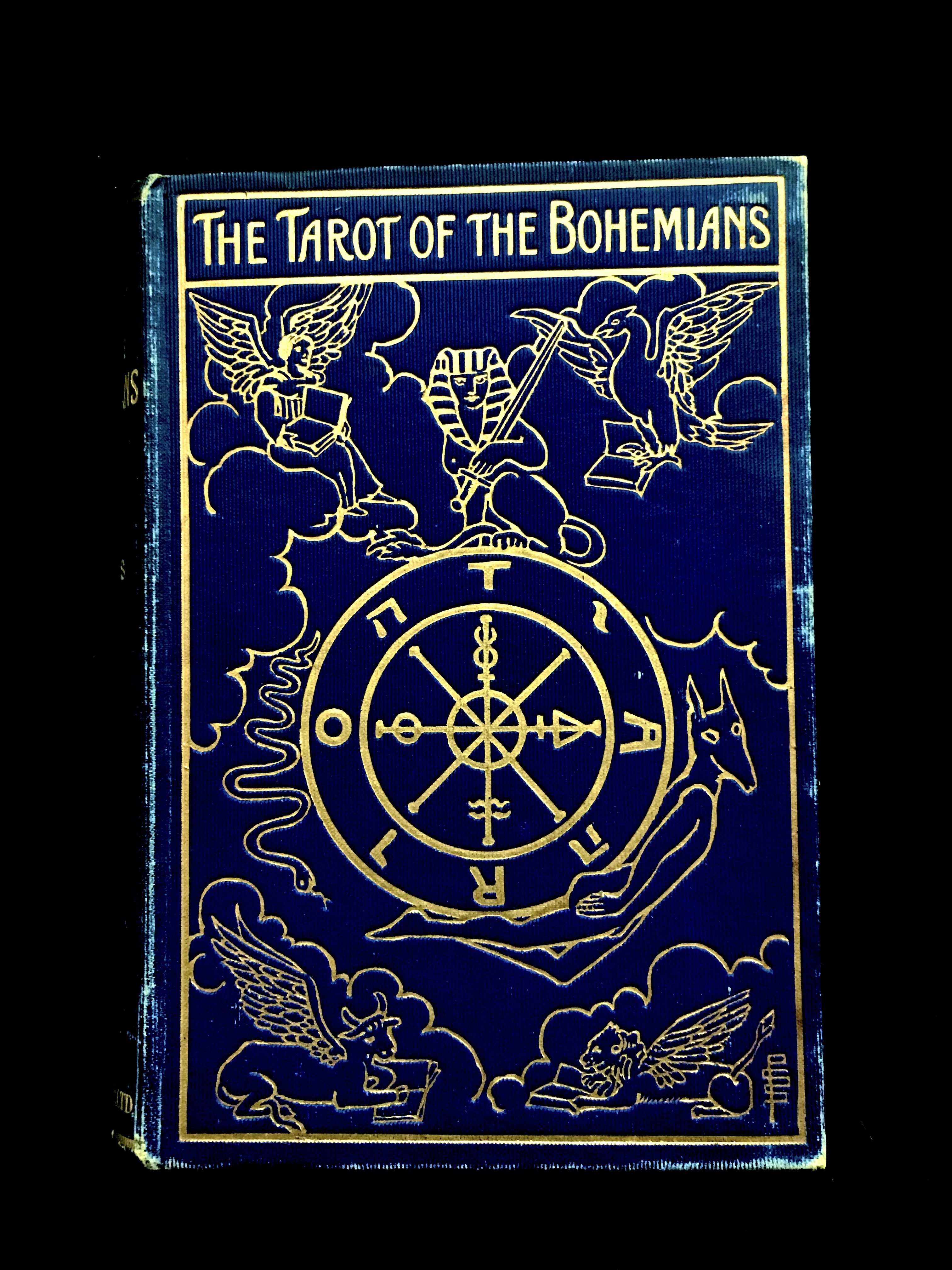 The Tarot of The Bohemians by Papus