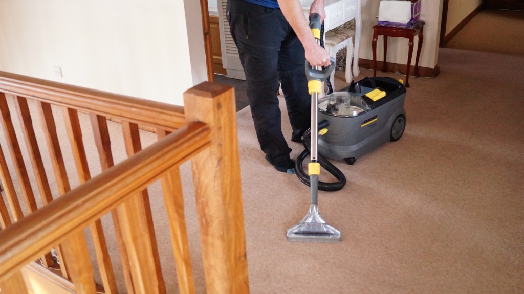 Carpet Cleaning Cirencester