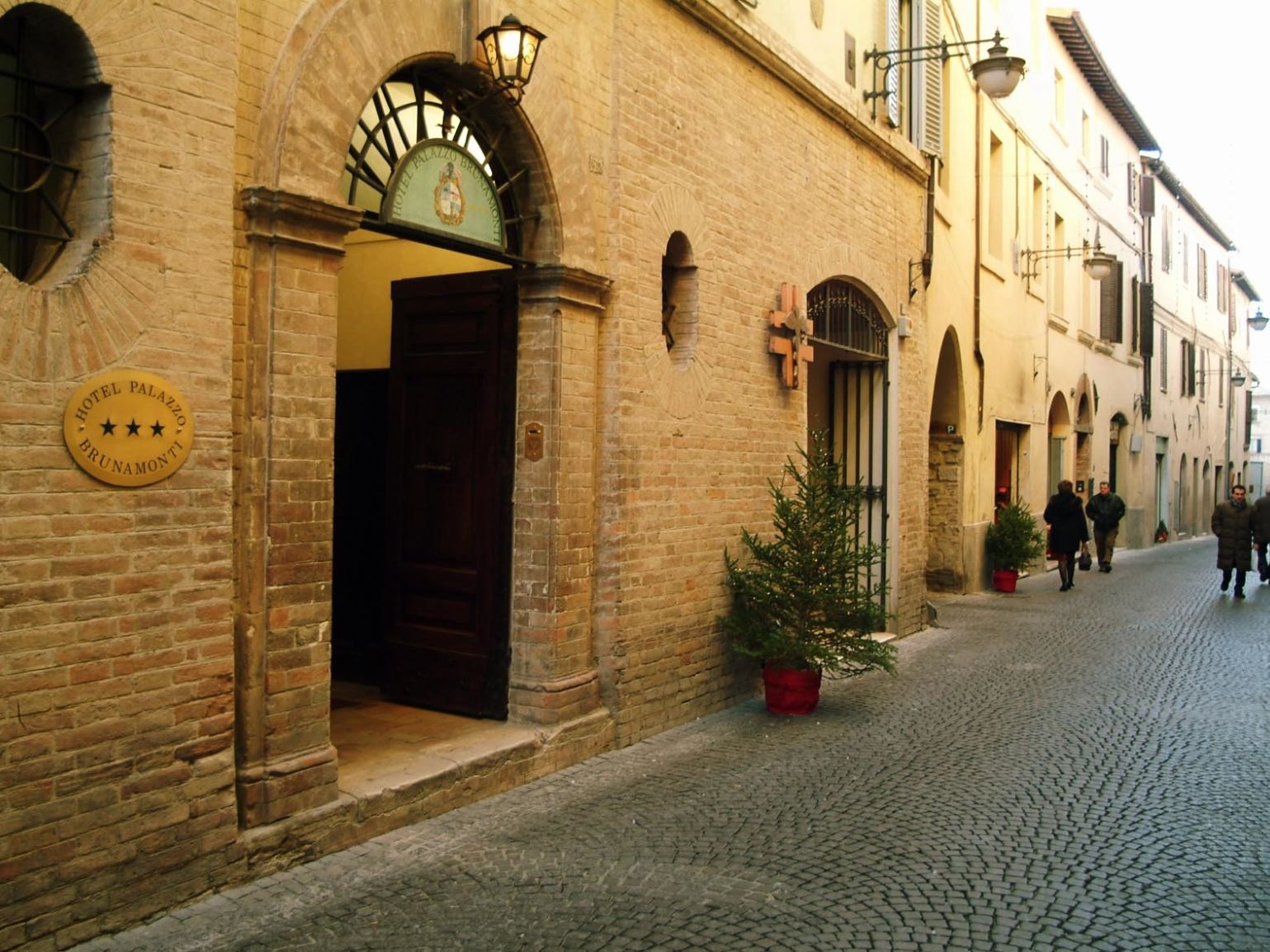 Hotel Palazzo Brunamonti