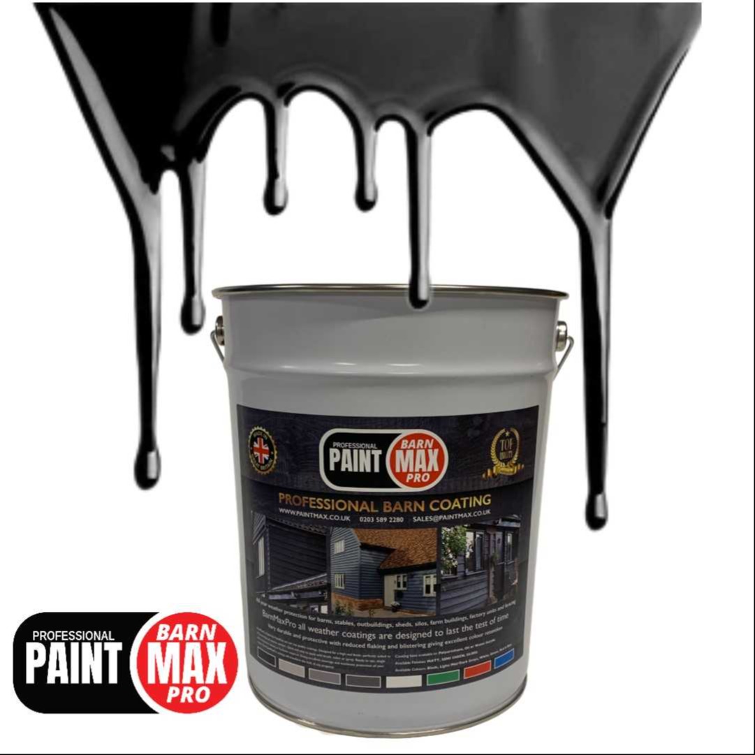 Acrylic Water Based Barn Paints 20Litre