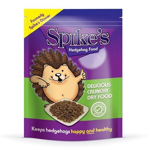 Hedgehog Food - SPIKES - Delicious Crunchy Dry Food