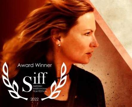 Agent Kelly wins at Swedish International Film Festival