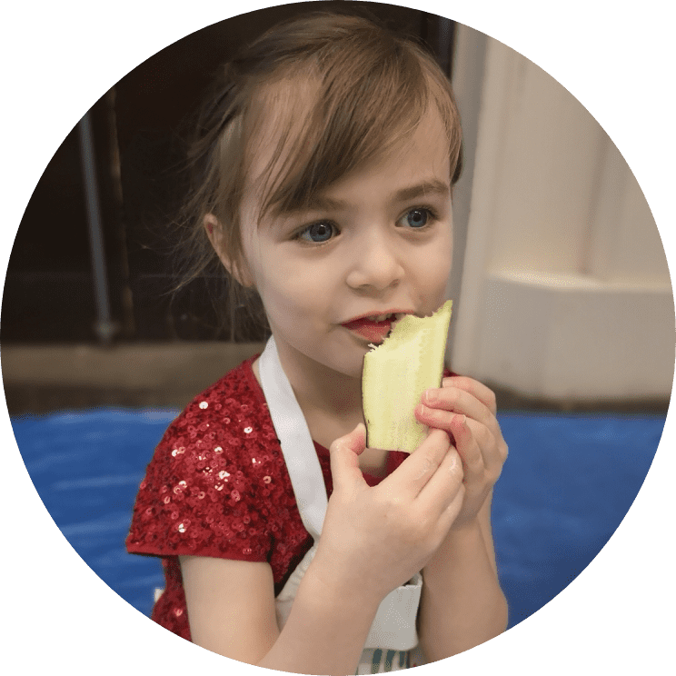 Tiny Tasters Top Tips for Promoting Food Confidence in Little Ones