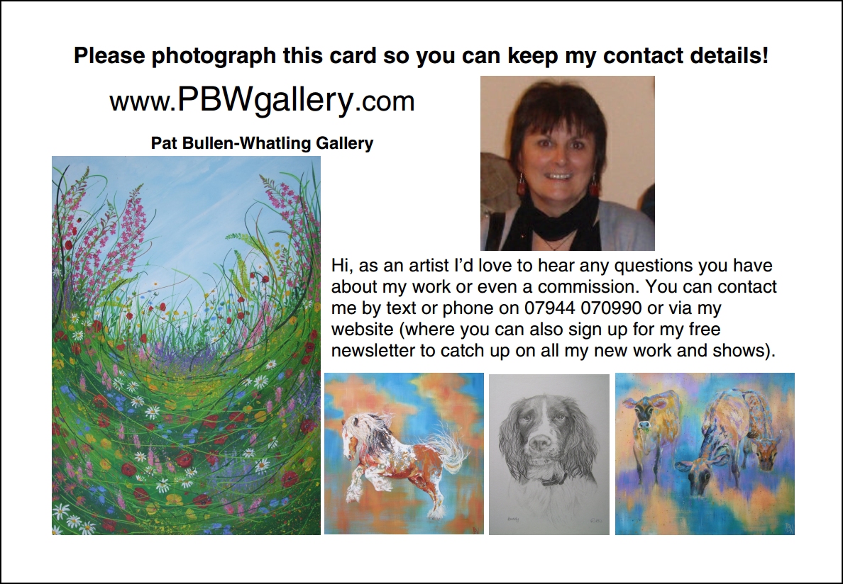 A range of my work (including prices), but you can always commission your own