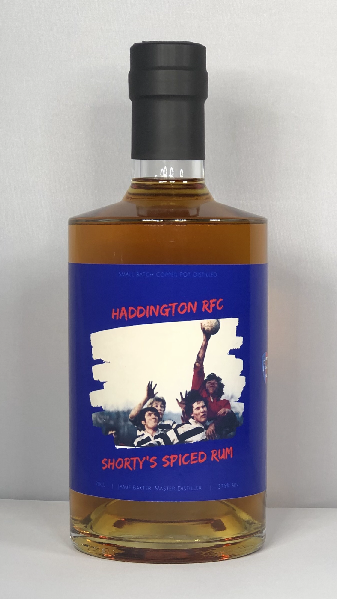 Haddington RFC Shorty's Spiced Rum