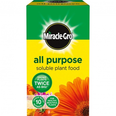 Miracle Gro Soluble Universal Plant Feed 1kg