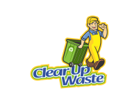 Clear up waste
