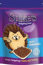 Hedgehog Food - SPIKES - Tasty Semi-Moist Food