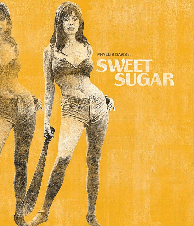 SWEET SUGAR - BLU-RAY / DVD