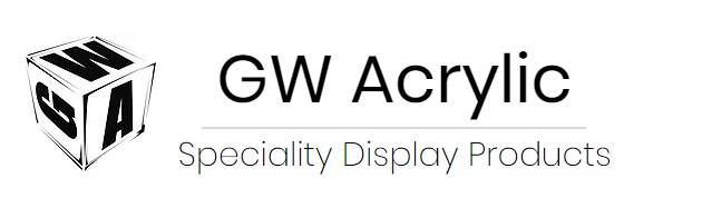 GW Acrylic MOC Carded Star Wars ESB Diecast Vehicle MOC Display Case