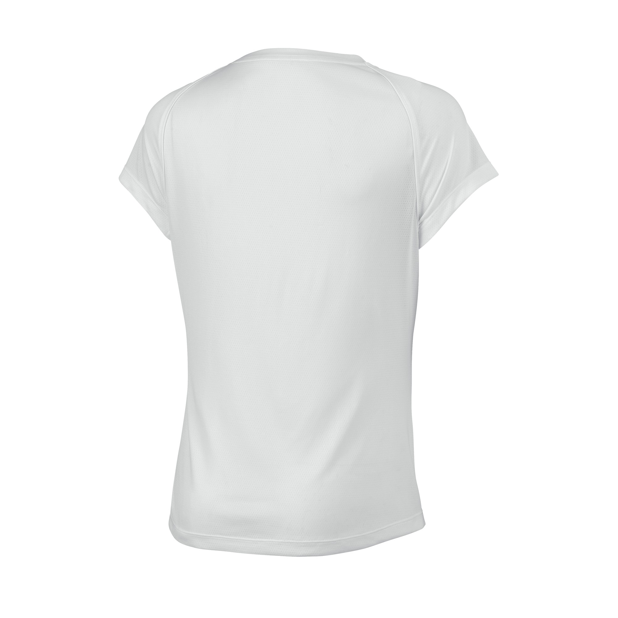 Wilson Womens Tennis Core Cap Sleeve - White  £19.99