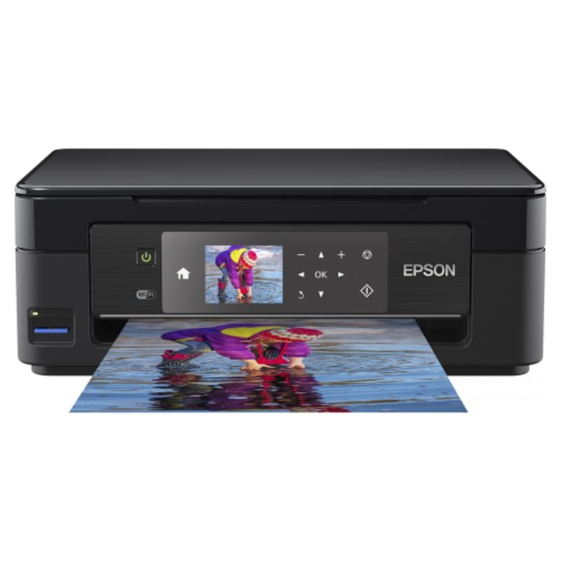 BCS Computers is an authorised dealer for Epson printers