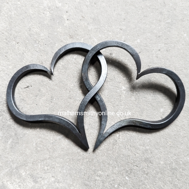 Hand Forged Heart