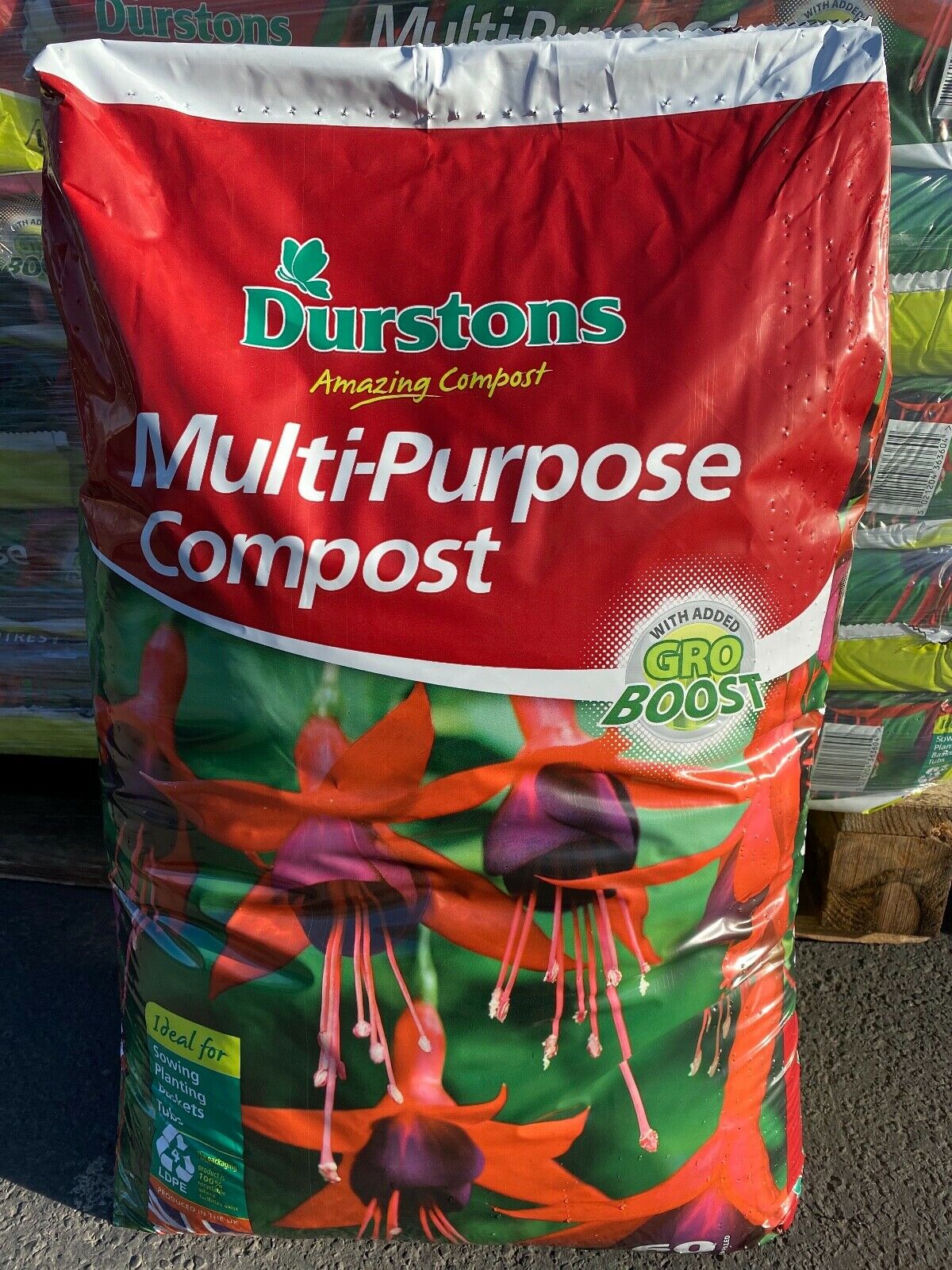 Durston Multi-Purpose Compost 10 Litres