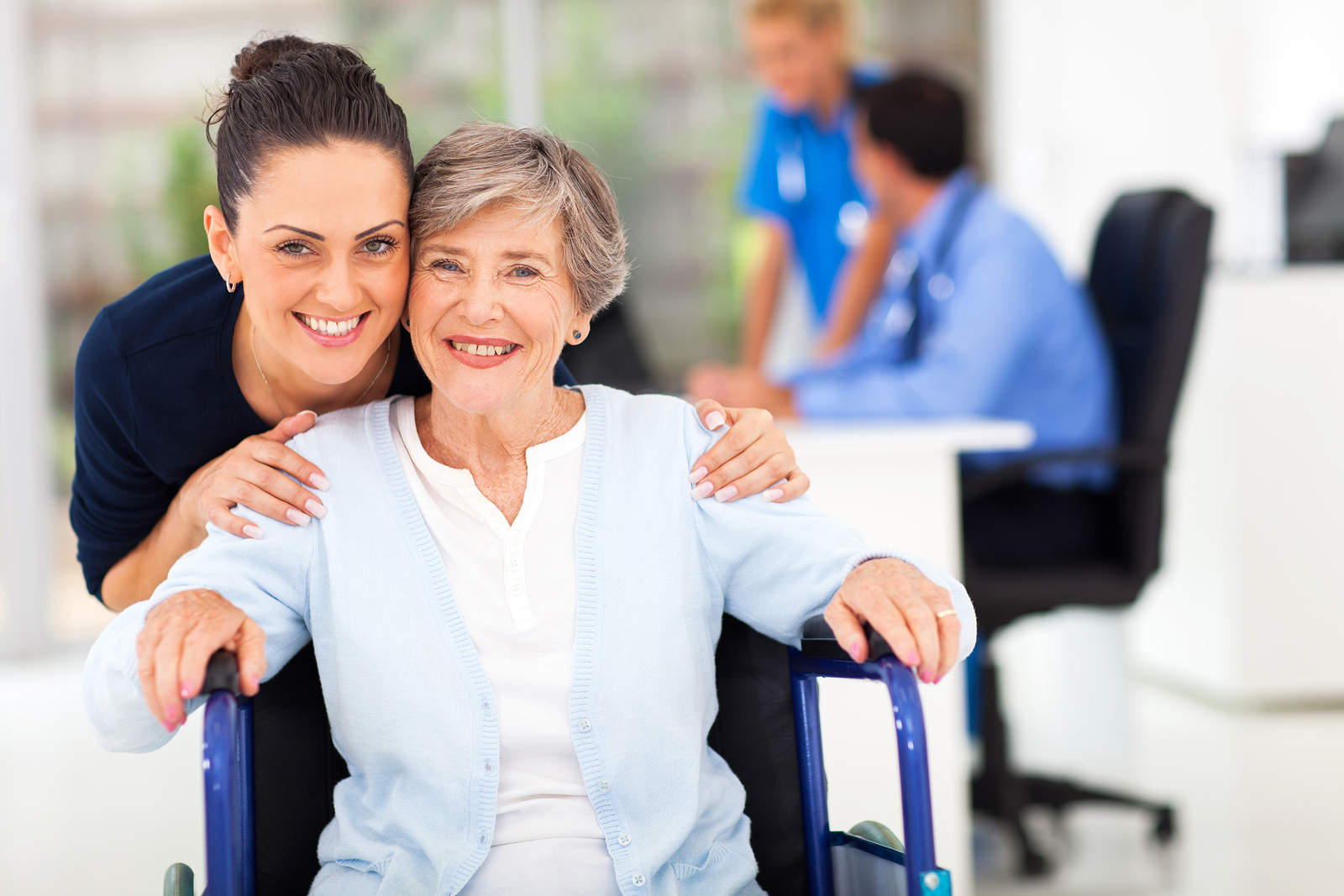 RQF (QCF / NVQ) level 2 Diploma in Adult Care