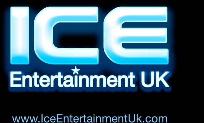 ice entertainment UK, complete event packages, room dressing, casino hire, love letters,  chair covers, dance floors, entertainers, comperes, hosts, dj, disco, mobile disco, matchday comperes