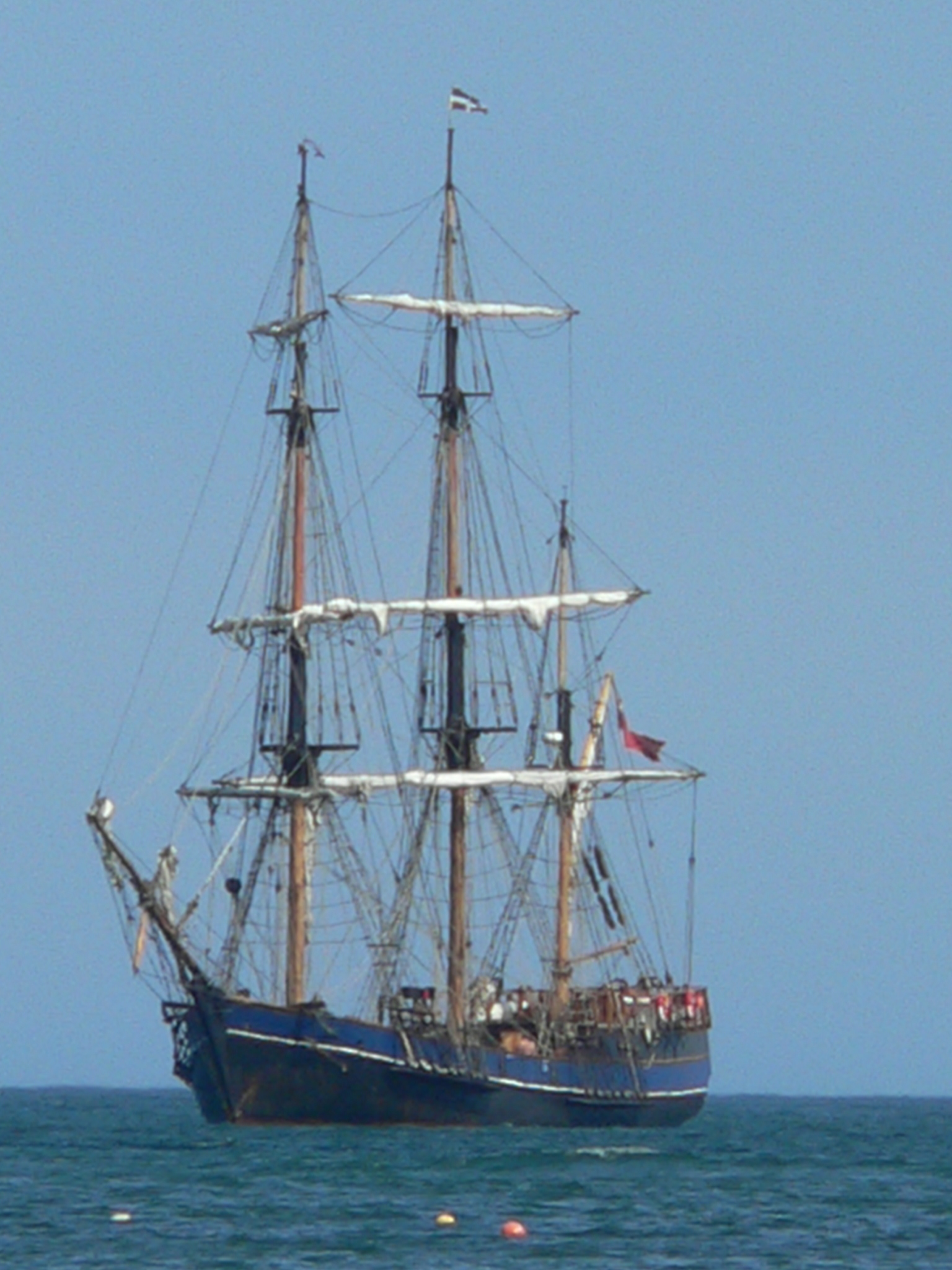 Tall Ships Devon