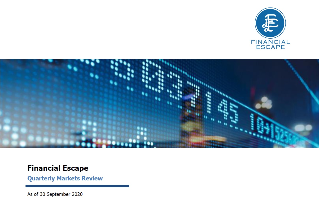 Financial Escape Quarterly Market Update