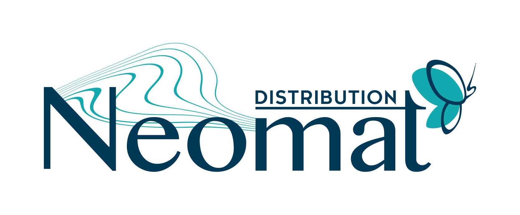 Logo for Neomat Distribution