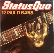 Vault  - 12 Gold Bars