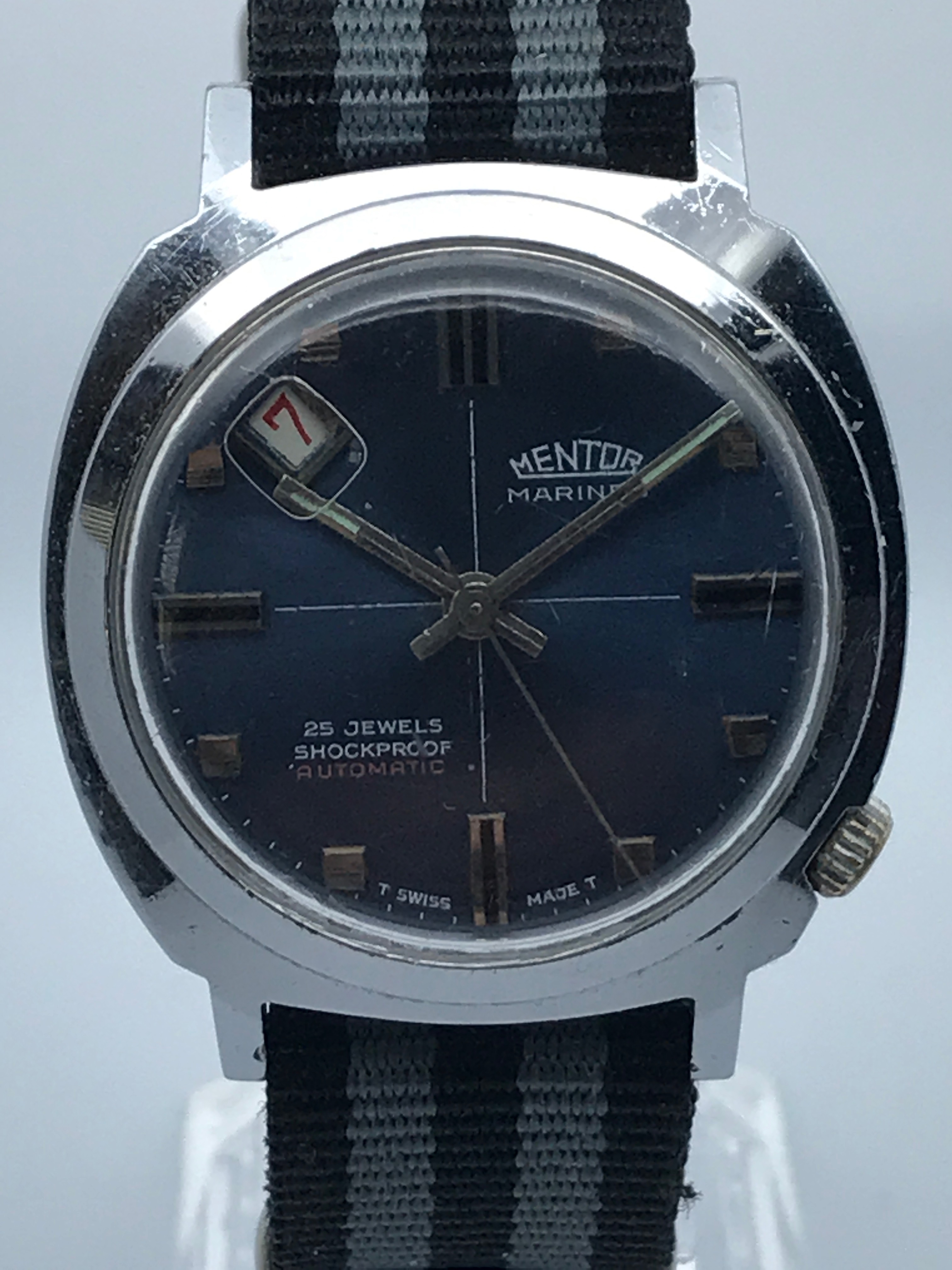 Mentor watch collection