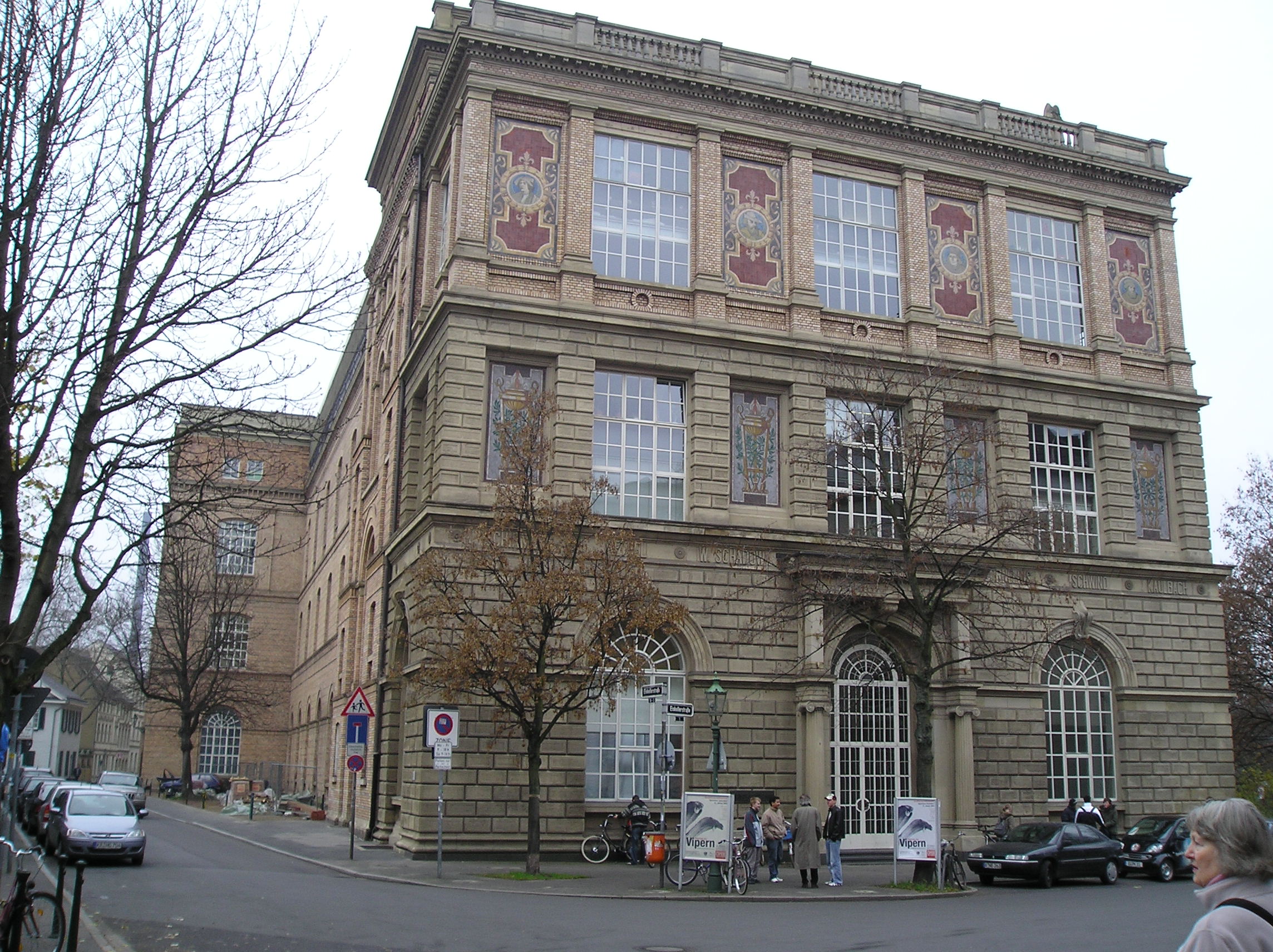 Düsseldorf Academy Joseph Beuys