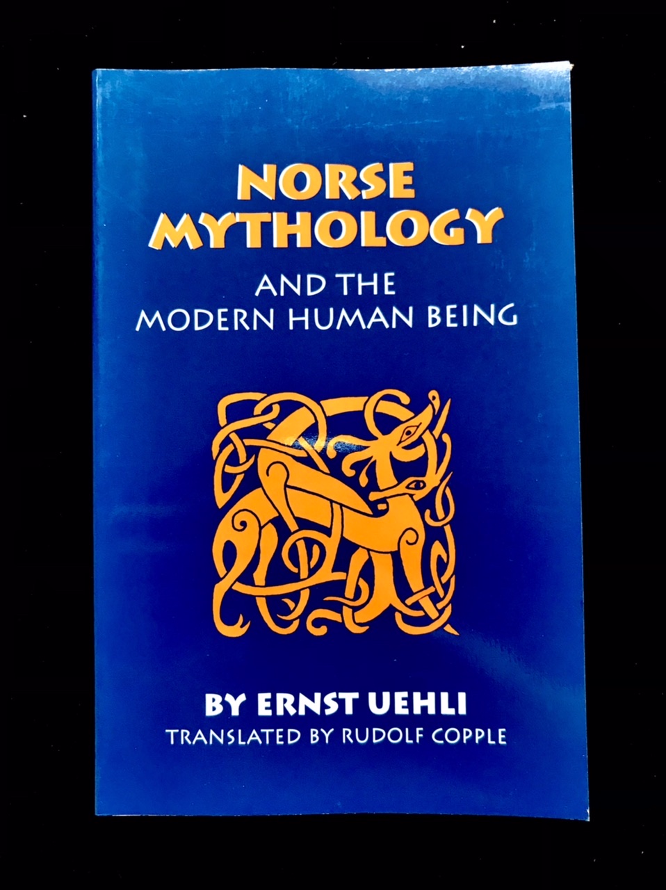 Norse Mythology & The Modern Human Being by Ernst Uehli