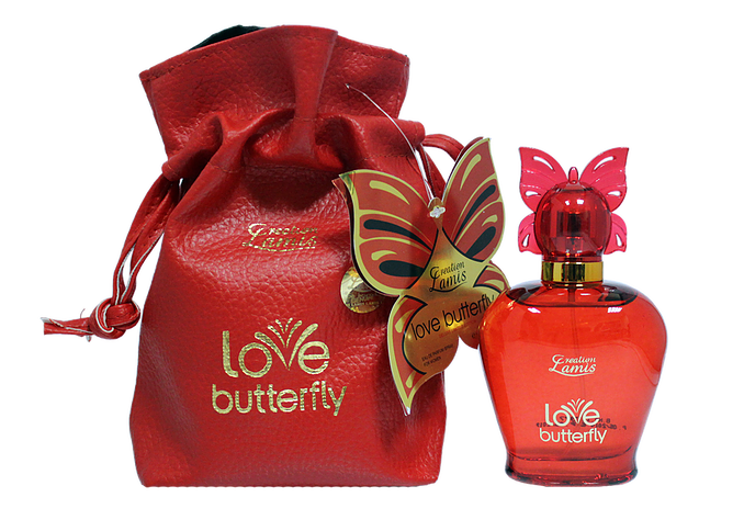 Love Butterfly is Inspired by Marc Jacobs, Dot