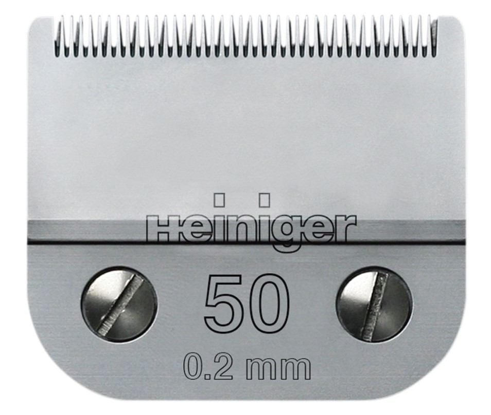 Heiniger Saphir Blades #50