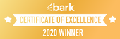 Trenchard Travel Bark Winner 2020